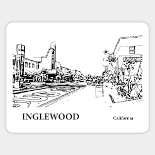 Inglewood California Magnet